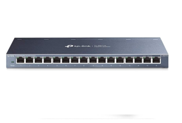 TP-Link SG116 Switch Ethernet 16 Ports RJ45 Métal Gigabit